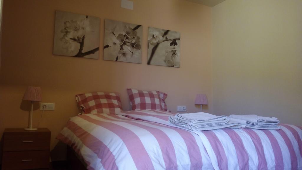 Apartamentos Finca Ranchiles Montecorto Esterno foto