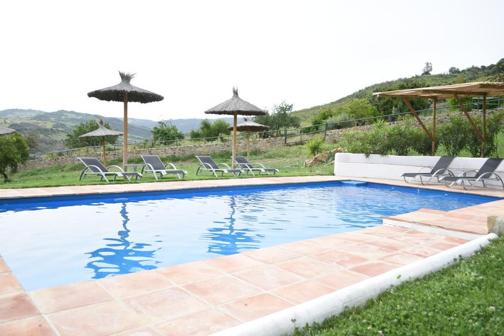 Apartamentos Finca Ranchiles Montecorto Esterno foto
