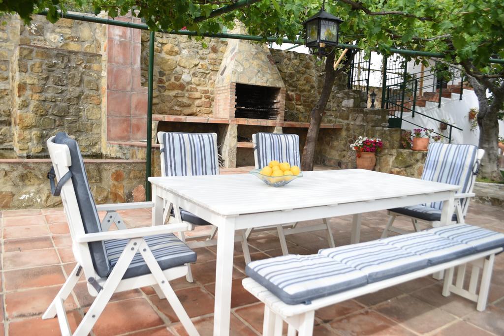 Apartamentos Finca Ranchiles Montecorto Esterno foto