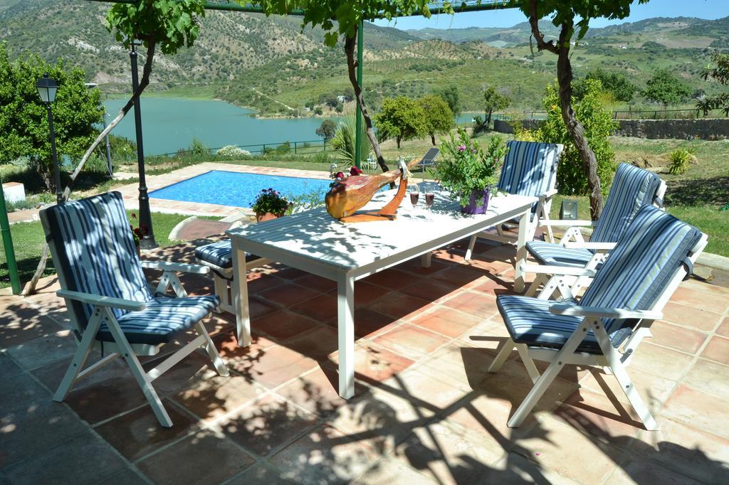 Apartamentos Finca Ranchiles Montecorto Esterno foto
